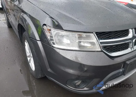 2017 Dodge Journey Sxt Awd from USA, damaged, VIN 3C4PDDBG5HT535182